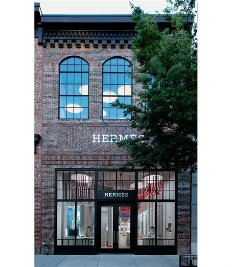 hermes brooklyn pop up|Hermes williamsburg ny.